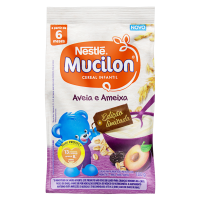 imagem de MUCILON SC AVEIA INT.AMEIXA 180G
