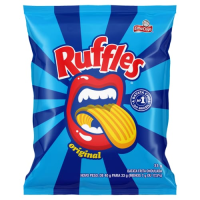 imagem de BATATA RUFFLES 33G ORIGINAL