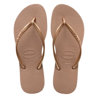 imagem de SAND.HAVAI.SLIM ROSE GOLD 35/36