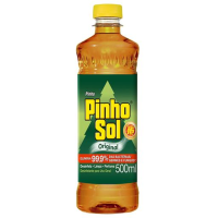 imagem de DESINFETANTE PINHO SOL ORIG.500ML