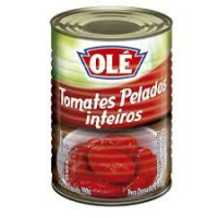 imagem de TOMATE PELADOS OLE 240G LT