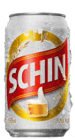 imagem de CERVEJA SCHIN LT.350ML