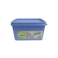 imagem de POTE ALVES QUAD.500ML HERM.COL - 7230