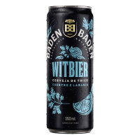 imagem de CERVEJA BADEN WITBIER 350ML LT