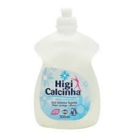 imagem de SABÃO CREMOSO PARA ROUPAS ÍNTIMAS HIGI CALCINHA 300ML