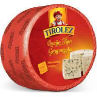 imagem de QUEIJO GORG/AZL TIROLEZ FRAC.KG