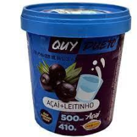 imagem de ACAI SORWETTO 410G LEITINHO