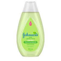 imagem de SHAMPOO CABELO CLAROS  JOHNSONS BABY FRASCO 200ML