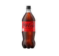 imagem de COCA COLA ZERO 1L