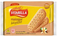 imagem de BISCOITO VITARELLA MAIZENA BAUNILHA  350G