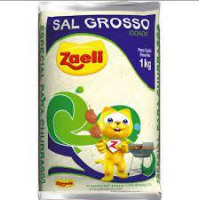 imagem de SAL GROSSO ZAELI  ESPECIAL 1KG