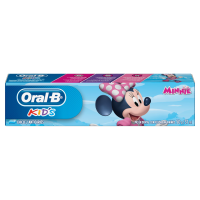 imagem de CREME DENTAL ORAL B 50G MINNIE KIDS