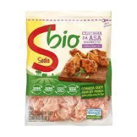 imagem de COXINHA ASA SADIA 1KG DRUME FRGO BIO
