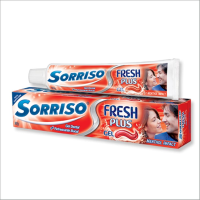 imagem de CREME DENTAL SORRISO 90G FRESH MENTHOL