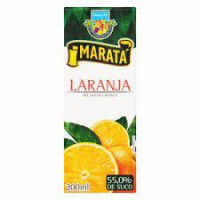 imagem de NECTAR MARATA 200ML LARANJA