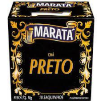 imagem de CHA MARATA PRETO 20G