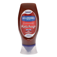 imagem de KETCHUP HELLMANNS 380G SQUEEZE NOVO