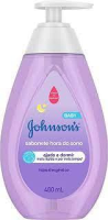 imagem de SABONETE LIQUIDO JJ.BB.400ML H.SONO