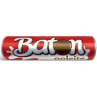 imagem de CHOCOLATE GAROTO 16G BATON AO LEITE