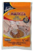 imagem de MEIO ASA FRGO.MAURICEA 1KG SC.
