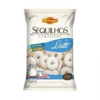 imagem de SEQUILHO NAZINHA LEITE 300G