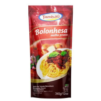 imagem de MOLHO TOM.TAMBAU 380G BOLONHESA