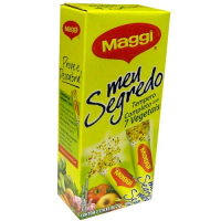 imagem de CALDO MAGGI 49G M.SEGR.7 VEG.