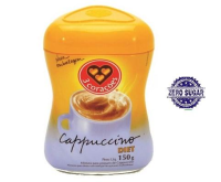 imagem de CAPPUCINO 3 CORACOES 150G DIET