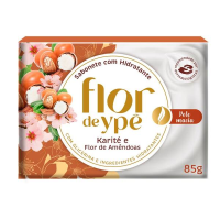 imagem de SABON.FLOR D.YPE 85G KARITE E FL.D.AMENDOAS