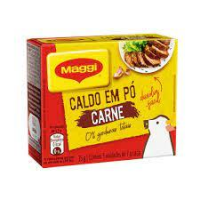 imagem de CALDO MAGGI 35G CARNE