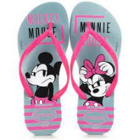 imagem de SANDALIA HAV.SLIM DISNEY LIL.CALM.37/38
