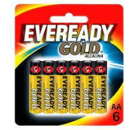 imagem de PILHA EVEREADY ALC.AA6 UN