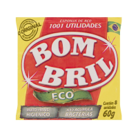 imagem de LA DE ACO BOMBRIL 60G