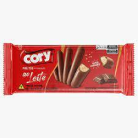 imagem de BISC.CORY 68G PALITOS CHOC.AO LEITE