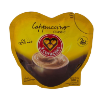 imagem de CAPPUCINO 3 CORACOES 100G SC.REF