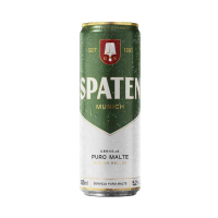 imagem de CERVEJA SPATEN LT.350ML