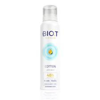 imagem de DES.BIO.T WOMEN 150ML COTTON JATO SECO