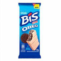 imagem de CHOCOLATE LACTA 45G XTRA OREO BIS