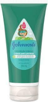 imagem de CREME PARA PENTEAR INFANTIL JOHNSONS HIDRATAÇÃO INTENSA 150 ML