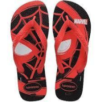 imagem de SAND.HAVAI. TOP MARVEL 41/42 PTO VERMELHO