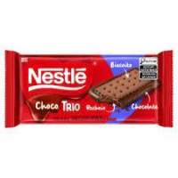 imagem de CHOC.NESTLE CHOCOBISCUIT 90G CHOC.