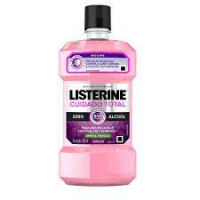 imagem de ANTISEPTICO LISTERINE 250ML CUIDADO TOTAL ZERO