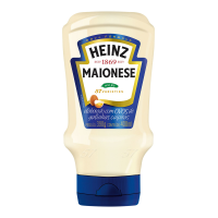 imagem de MAIONESE HEINZ 390G SQUEEZE