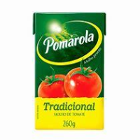 imagem de MOLHO TOM.POMAROLA TP.TRAD.260G NOVO