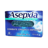 imagem de SABON.ASEPXIA 80G FORTE