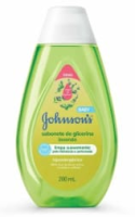 imagem de SABON.LIQ.JJ.BB.200ML GLIC.LAV.