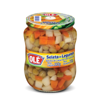 imagem de SELETA LEGUMES OLE 200G VD