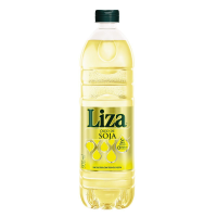 imagem de OLEO DE SOJA LIZA 900ML PET