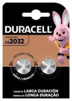 imagem de PILHA DURACELL MOEDA 2032 2UN