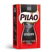 imagem de CAFE PILAO 250G EXTRAFORTE